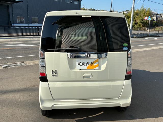 Ｎ－ＢＯＸ Ｇ・Ｌパッケージ　純正ナビ　フルセグＴＶ　バックカメラ　Ｂｌｕｅｔｏｏｔｈ　片側パワースライドドア　プッシュスタート　ＥＴＣ　ドラレコ　オートエアコン　マット（13枚目）