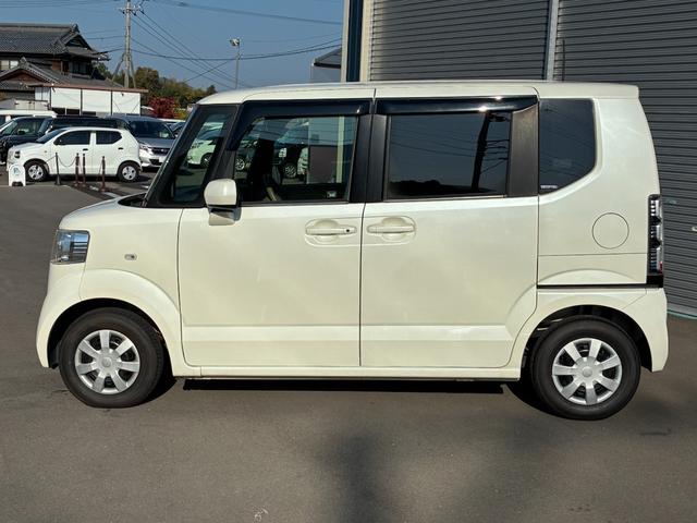 Ｎ－ＢＯＸ Ｇ・Ｌパッケージ　純正ナビ　フルセグＴＶ　バックカメラ　Ｂｌｕｅｔｏｏｔｈ　片側パワースライドドア　プッシュスタート　ＥＴＣ　ドラレコ　オートエアコン　マット（15枚目）