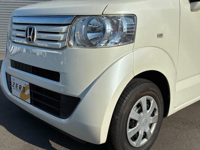 Ｎ－ＢＯＸ Ｇ・Ｌパッケージ　純正ナビ　フルセグＴＶ　バックカメラ　Ｂｌｕｅｔｏｏｔｈ　片側パワースライドドア　プッシュスタート　ＥＴＣ　ドラレコ　オートエアコン　マット（18枚目）