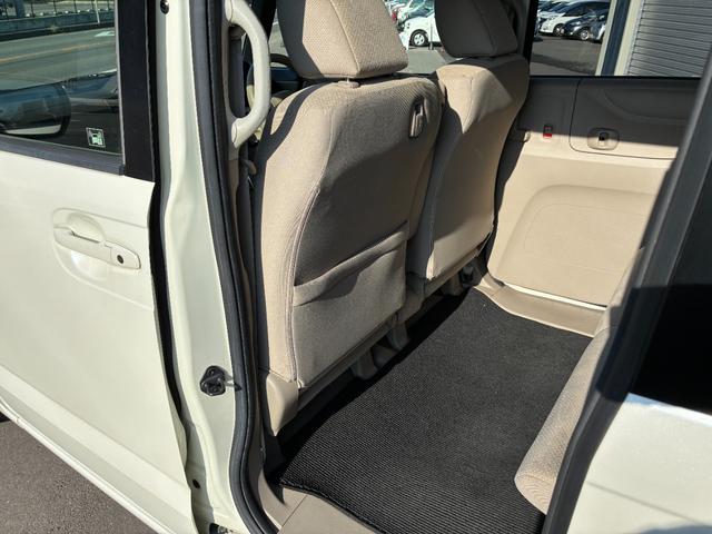 Ｎ－ＢＯＸ Ｇ・Ｌパッケージ　純正ナビ　フルセグＴＶ　バックカメラ　Ｂｌｕｅｔｏｏｔｈ　片側パワースライドドア　プッシュスタート　ＥＴＣ　ドラレコ　オートエアコン　マット（41枚目）