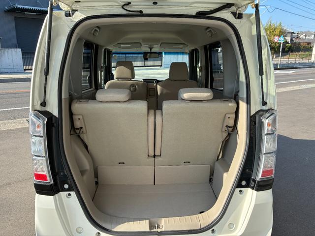 Ｎ－ＢＯＸ Ｇ・Ｌパッケージ　純正ナビ　フルセグＴＶ　バックカメラ　Ｂｌｕｅｔｏｏｔｈ　片側パワースライドドア　プッシュスタート　ＥＴＣ　ドラレコ　オートエアコン　マット（44枚目）