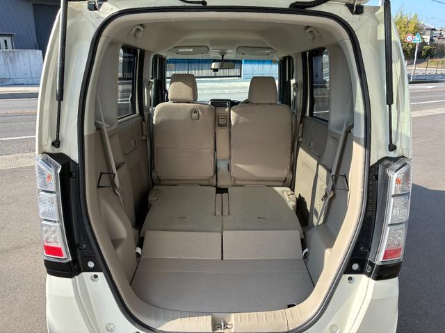 Ｎ－ＢＯＸ Ｇ・Ｌパッケージ　純正ナビ　フルセグＴＶ　バックカメラ　Ｂｌｕｅｔｏｏｔｈ　片側パワースライドドア　プッシュスタート　ＥＴＣ　ドラレコ　オートエアコン　マット（45枚目）