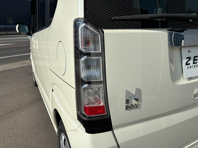 Ｎ－ＢＯＸ Ｇ・Ｌパッケージ　純正ナビ　フルセグＴＶ　バックカメラ　Ｂｌｕｅｔｏｏｔｈ　片側パワースライドドア　プッシュスタート　ＥＴＣ　ドラレコ　オートエアコン　マット（51枚目）