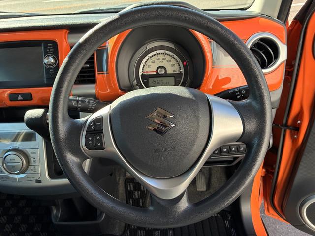 ハスラー Ｇターボ　純正ナビ　レーダーブレーキサポート　バックカメラ　Ｂｌｕｅｔｏｏｔｈ　ＥＴＣ　プッシュスタート　シートヒーター　アイドリングストップ　マット　バイザー（19枚目）