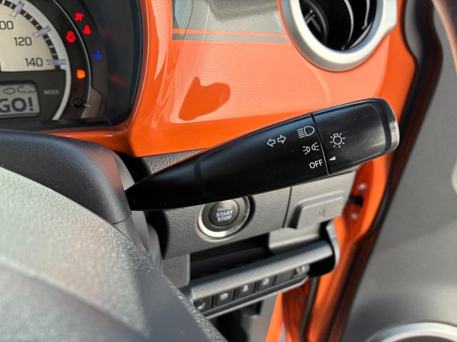 ハスラー Ｇターボ　純正ナビ　レーダーブレーキサポート　バックカメラ　Ｂｌｕｅｔｏｏｔｈ　ＥＴＣ　プッシュスタート　シートヒーター　アイドリングストップ　マット　バイザー（20枚目）