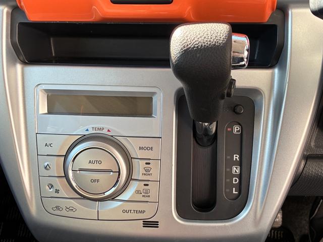 ハスラー Ｇターボ　純正ナビ　レーダーブレーキサポート　バックカメラ　Ｂｌｕｅｔｏｏｔｈ　ＥＴＣ　プッシュスタート　シートヒーター　アイドリングストップ　マット　バイザー（26枚目）