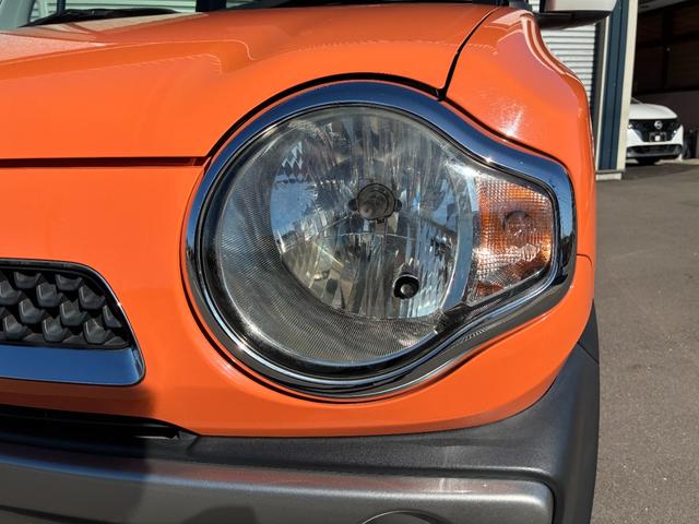 ハスラー Ｇターボ　純正ナビ　レーダーブレーキサポート　バックカメラ　Ｂｌｕｅｔｏｏｔｈ　ＥＴＣ　プッシュスタート　シートヒーター　アイドリングストップ　マット　バイザー（48枚目）