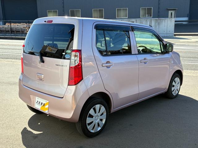 ワゴンＲ ＦＡ　ＣＤ・ラジオ　ＥＴＣ　キーレス　電動格納ミラー　マット　バイザー（11枚目）