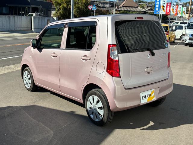 ワゴンＲ ＦＡ　ＣＤ・ラジオ　ＥＴＣ　キーレス　電動格納ミラー　マット　バイザー（13枚目）