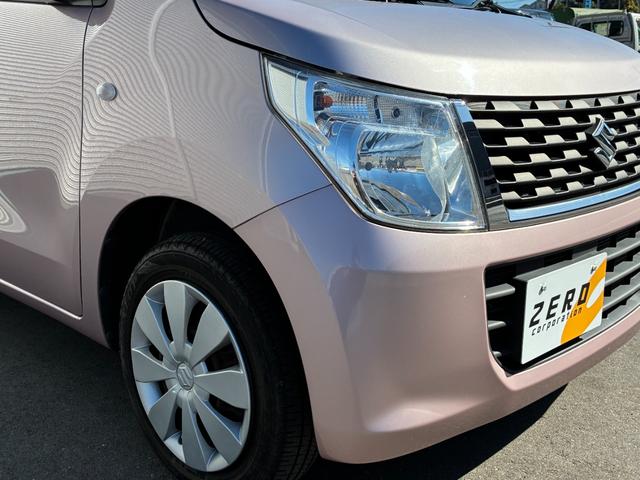 ワゴンＲ ＦＡ　ＣＤ・ラジオ　ＥＴＣ　キーレス　電動格納ミラー　マット　バイザー（16枚目）