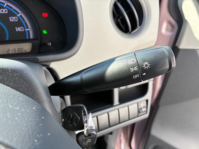 ワゴンＲ ＦＡ　ＣＤ・ラジオ　ＥＴＣ　キーレス　電動格納ミラー　マット　バイザー（20枚目）