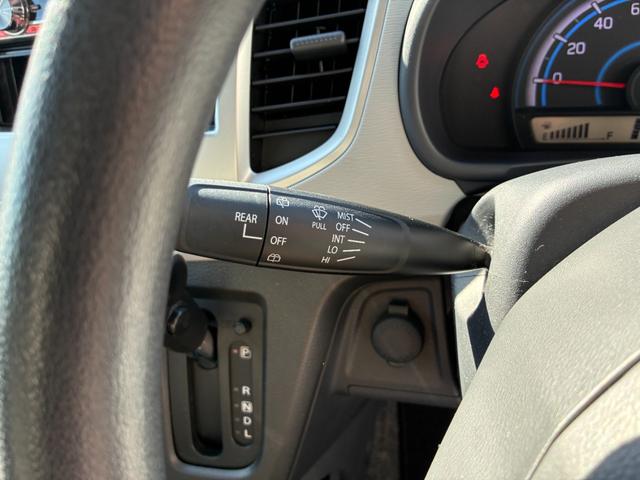 ワゴンＲ ＦＡ　ＣＤ・ラジオ　ＥＴＣ　キーレス　電動格納ミラー　マット　バイザー（21枚目）