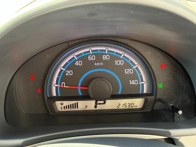 ワゴンＲ ＦＡ　ＣＤ・ラジオ　ＥＴＣ　キーレス　電動格納ミラー　マット　バイザー（22枚目）