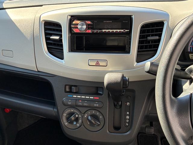 ワゴンＲ ＦＡ　ＣＤ・ラジオ　ＥＴＣ　キーレス　電動格納ミラー　マット　バイザー（24枚目）