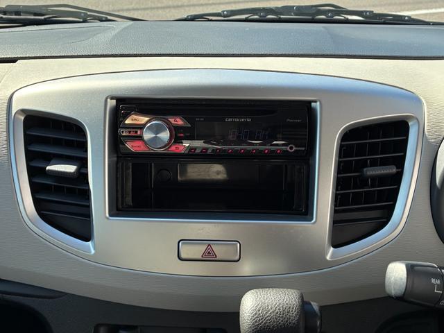 ワゴンＲ ＦＡ　ＣＤ・ラジオ　ＥＴＣ　キーレス　電動格納ミラー　マット　バイザー（25枚目）