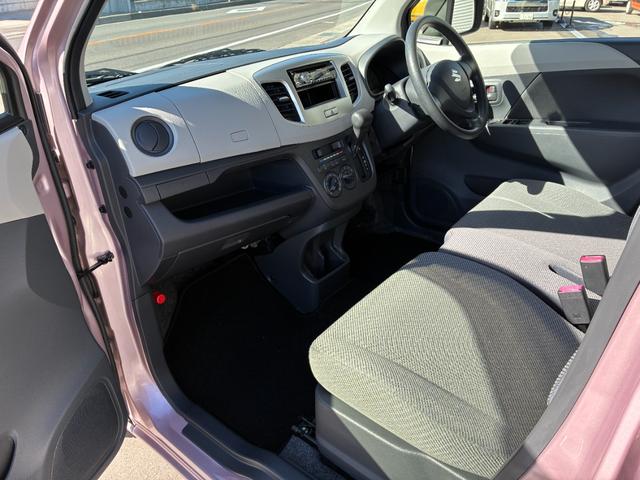 ワゴンＲ ＦＡ　ＣＤ・ラジオ　ＥＴＣ　キーレス　電動格納ミラー　マット　バイザー（30枚目）