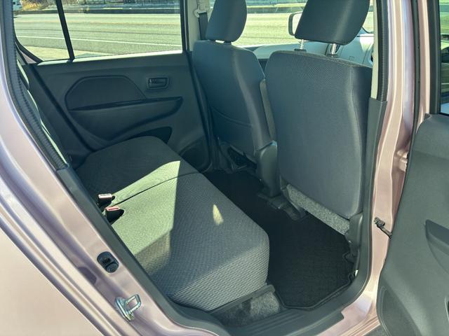 ワゴンＲ ＦＡ　ＣＤ・ラジオ　ＥＴＣ　キーレス　電動格納ミラー　マット　バイザー（36枚目）