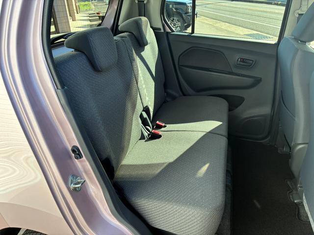 ワゴンＲ ＦＡ　ＣＤ・ラジオ　ＥＴＣ　キーレス　電動格納ミラー　マット　バイザー（37枚目）