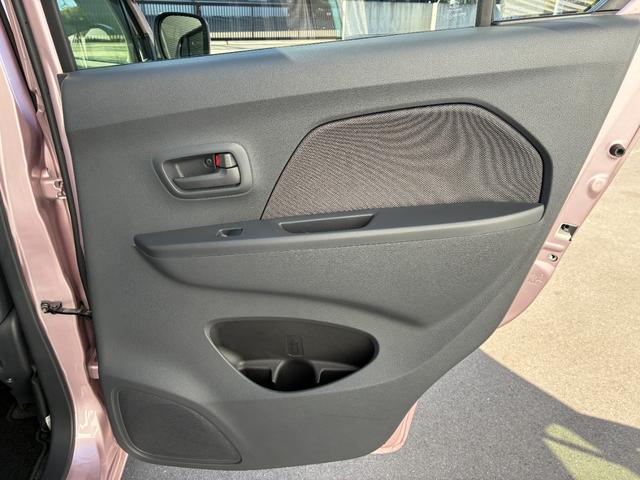 ワゴンＲ ＦＡ　ＣＤ・ラジオ　ＥＴＣ　キーレス　電動格納ミラー　マット　バイザー（38枚目）