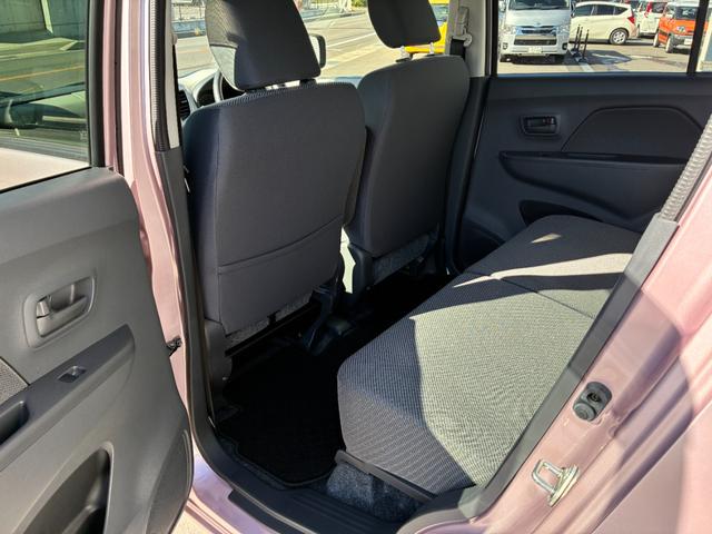 ワゴンＲ ＦＡ　ＣＤ・ラジオ　ＥＴＣ　キーレス　電動格納ミラー　マット　バイザー（40枚目）