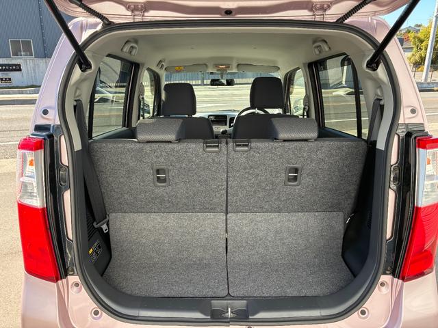 ワゴンＲ ＦＡ　ＣＤ・ラジオ　ＥＴＣ　キーレス　電動格納ミラー　マット　バイザー（42枚目）