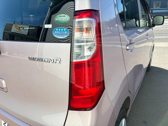 ワゴンＲ ＦＡ　ＣＤ・ラジオ　ＥＴＣ　キーレス　電動格納ミラー　マット　バイザー（48枚目）