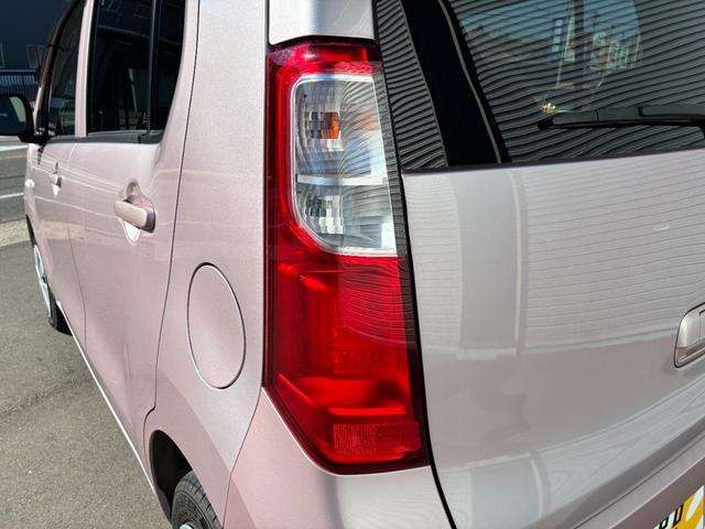 ワゴンＲ ＦＡ　ＣＤ・ラジオ　ＥＴＣ　キーレス　電動格納ミラー　マット　バイザー（49枚目）