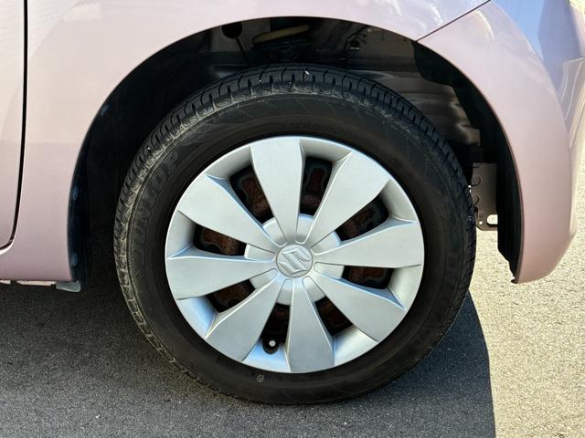 ワゴンＲ ＦＡ　ＣＤ・ラジオ　ＥＴＣ　キーレス　電動格納ミラー　マット　バイザー（52枚目）