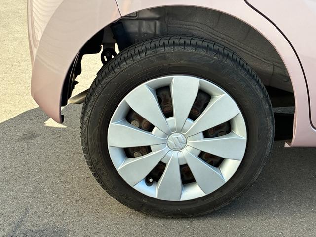 ワゴンＲ ＦＡ　ＣＤ・ラジオ　ＥＴＣ　キーレス　電動格納ミラー　マット　バイザー（53枚目）