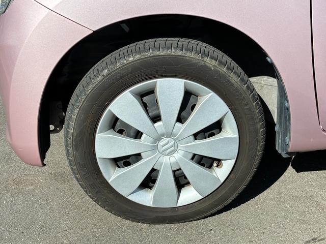 ワゴンＲ ＦＡ　ＣＤ・ラジオ　ＥＴＣ　キーレス　電動格納ミラー　マット　バイザー（55枚目）