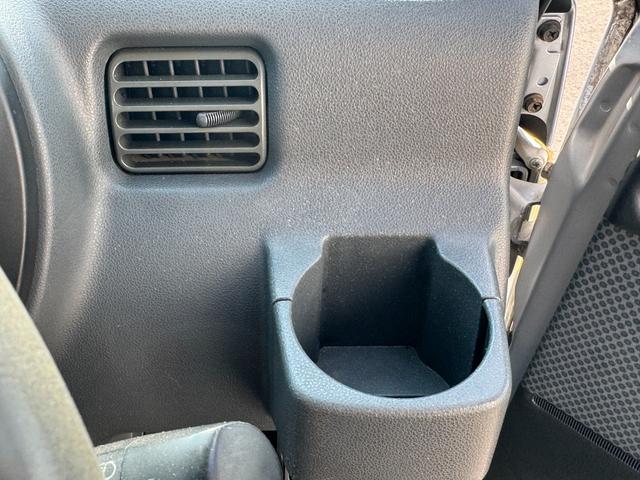 ハイゼットトラック ジャンボ 社外ナビ ワンセグTV 4WD ETC ミラー型ドラレコ キーレス マット バイザー 荷台マット ゲートプロテクター エアコン パワステ(17枚目)