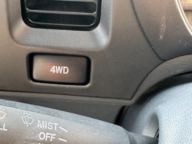 ハイゼットトラック ジャンボ 社外ナビ ワンセグTV 4WD ETC ミラー型ドラレコ キーレス マット バイザー 荷台マット ゲートプロテクター エアコン パワステ(21枚目)