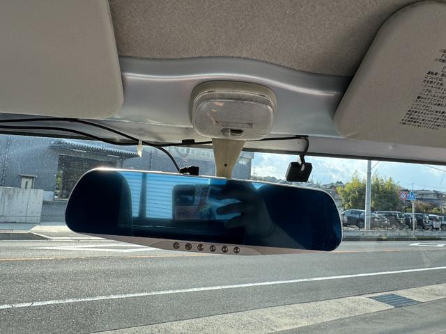 ハイゼットトラック ジャンボ 社外ナビ ワンセグTV 4WD ETC ミラー型ドラレコ キーレス マット バイザー 荷台マット ゲートプロテクター エアコン パワステ(26枚目)