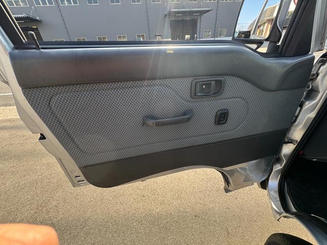 ハイゼットトラック ジャンボ 社外ナビ ワンセグTV 4WD ETC ミラー型ドラレコ キーレス マット バイザー 荷台マット ゲートプロテクター エアコン パワステ(33枚目)