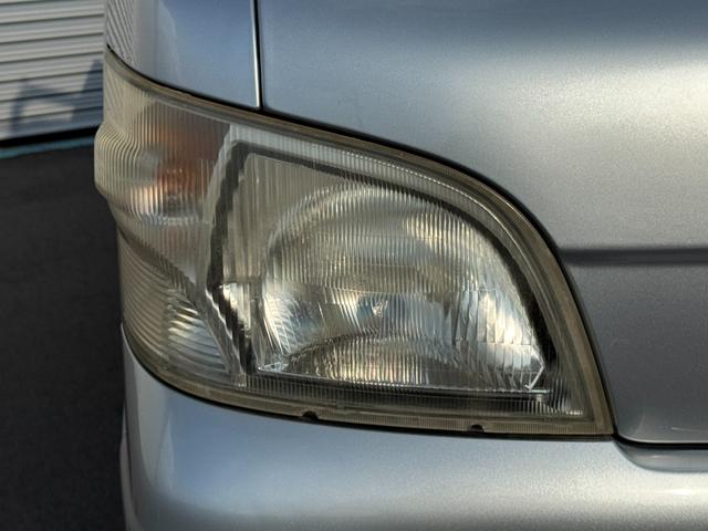 ハイゼットトラック ジャンボ 社外ナビ ワンセグTV 4WD ETC ミラー型ドラレコ キーレス マット バイザー 荷台マット ゲートプロテクター エアコン パワステ(34枚目)