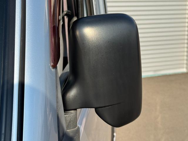 ハイゼットトラック ジャンボ 社外ナビ ワンセグTV 4WD ETC ミラー型ドラレコ キーレス マット バイザー 荷台マット ゲートプロテクター エアコン パワステ(41枚目)