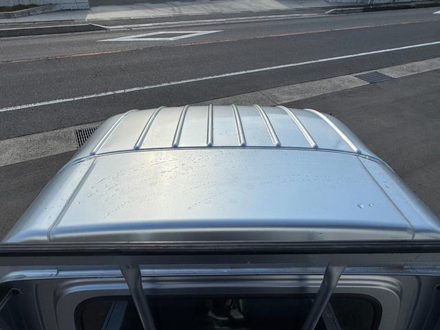 ハイゼットトラック ジャンボ 社外ナビ ワンセグTV 4WD ETC ミラー型ドラレコ キーレス マット バイザー 荷台マット ゲートプロテクター エアコン パワステ(51枚目)