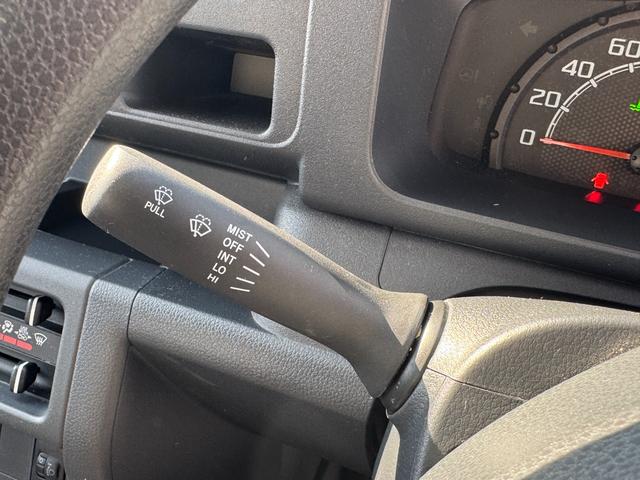 ハイゼットトラック ジャンボ キーレス 三方開 パワステ パワーウィンドウ 純正ラジオ フォグランプ(17枚目)