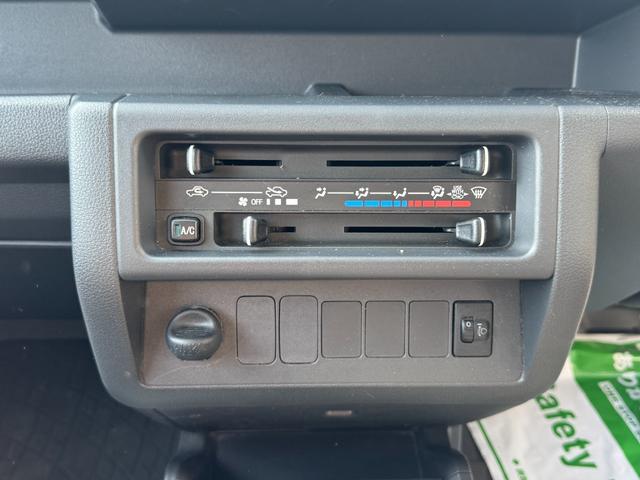 ハイゼットトラック ジャンボ キーレス 三方開 パワステ パワーウィンドウ 純正ラジオ フォグランプ(20枚目)