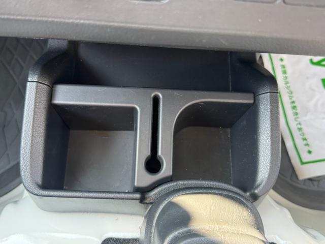 ハイゼットトラック ジャンボ キーレス 三方開 パワステ パワーウィンドウ 純正ラジオ フォグランプ(21枚目)