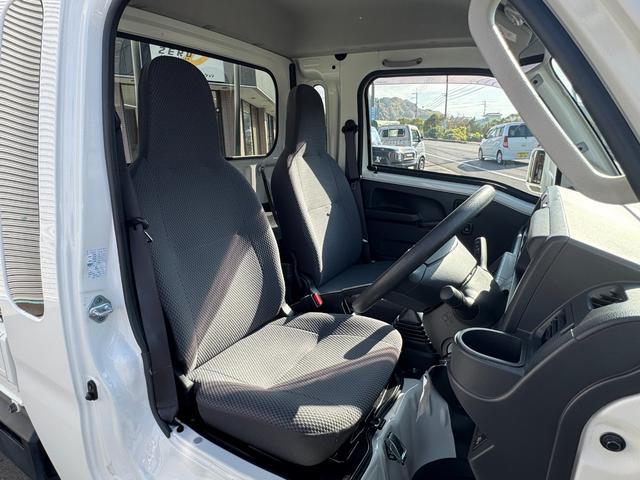 ハイゼットトラック ジャンボ キーレス 三方開 パワステ パワーウィンドウ 純正ラジオ フォグランプ(24枚目)