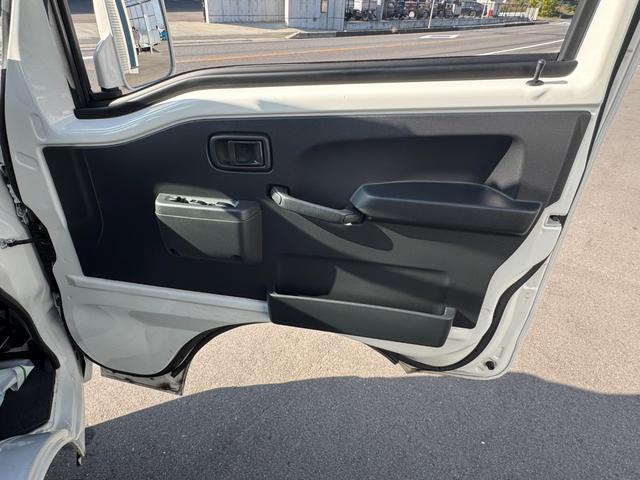 ハイゼットトラック ジャンボ キーレス 三方開 パワステ パワーウィンドウ 純正ラジオ フォグランプ(25枚目)