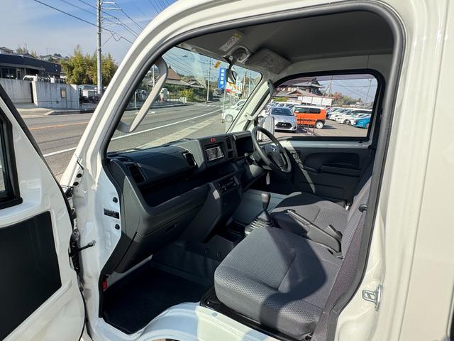 ハイゼットトラック ジャンボ キーレス 三方開 パワステ パワーウィンドウ 純正ラジオ フォグランプ(27枚目)