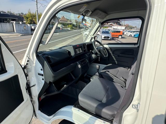 ハイゼットトラック ジャンボ キーレス 三方開 パワステ パワーウィンドウ 純正ラジオ フォグランプ(28枚目)