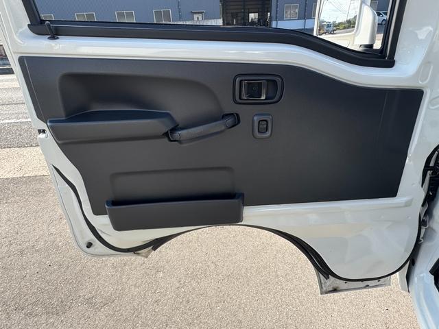 ハイゼットトラック ジャンボ キーレス 三方開 パワステ パワーウィンドウ 純正ラジオ フォグランプ(30枚目)