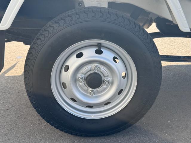 ハイゼットトラック ジャンボ キーレス 三方開 パワステ パワーウィンドウ 純正ラジオ フォグランプ(39枚目)