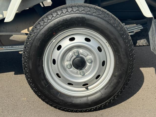 ハイゼットトラック ジャンボ キーレス 三方開 パワステ パワーウィンドウ 純正ラジオ フォグランプ(40枚目)