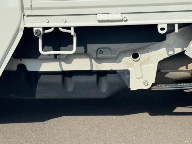 ハイゼットトラック ジャンボ キーレス 三方開 パワステ パワーウィンドウ 純正ラジオ フォグランプ(42枚目)