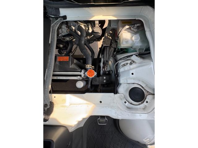 ハイゼットトラック ジャンボ キーレス 三方開 パワステ パワーウィンドウ 純正ラジオ フォグランプ(52枚目)