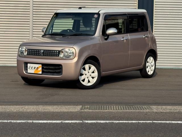 アルトラパン XL 純正ナビ バックカメラ TV Bluetooth シートヒーター スマートキー×2 プッシュスタート ETC アイドリングストップ Wエアバック(2枚目)